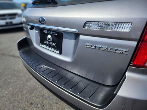 Used 2008 Subaru Outback 2.5i Limited AWD/4WD image 34