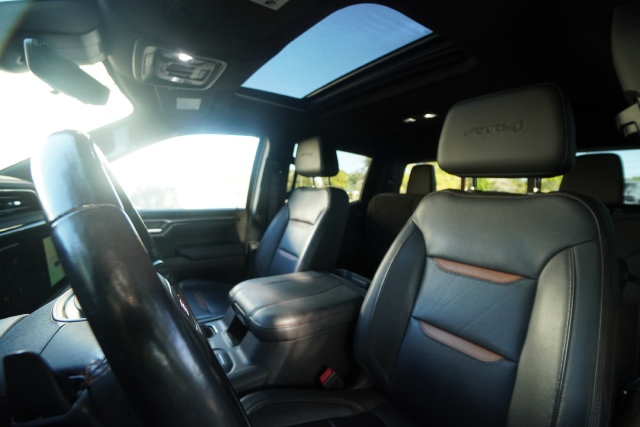 Used 2023 GMC Sierra 1500 AT4 w/ AT4 Premium Package AWD/4WD image 24