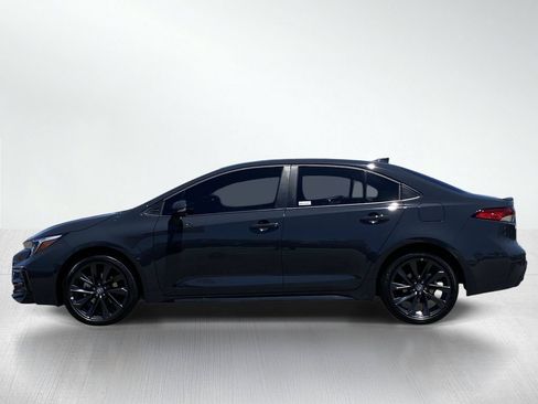 Certified 2026 Toyota Corolla SE FWD image 2