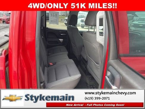 Used 2018 Chevrolet Silverado 1500 LT image 10