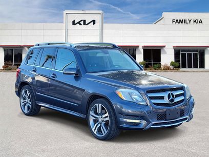 Used 2013 Mercedes-Benz GLK 350 4MATIC
