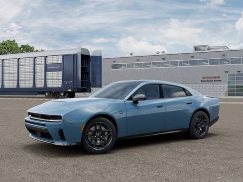 New 2026 Dodge Charger Scat Pack AWD/4WD image 1