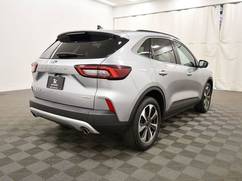 Used 2024 Ford Escape Platinum AWD/4WD image 8
