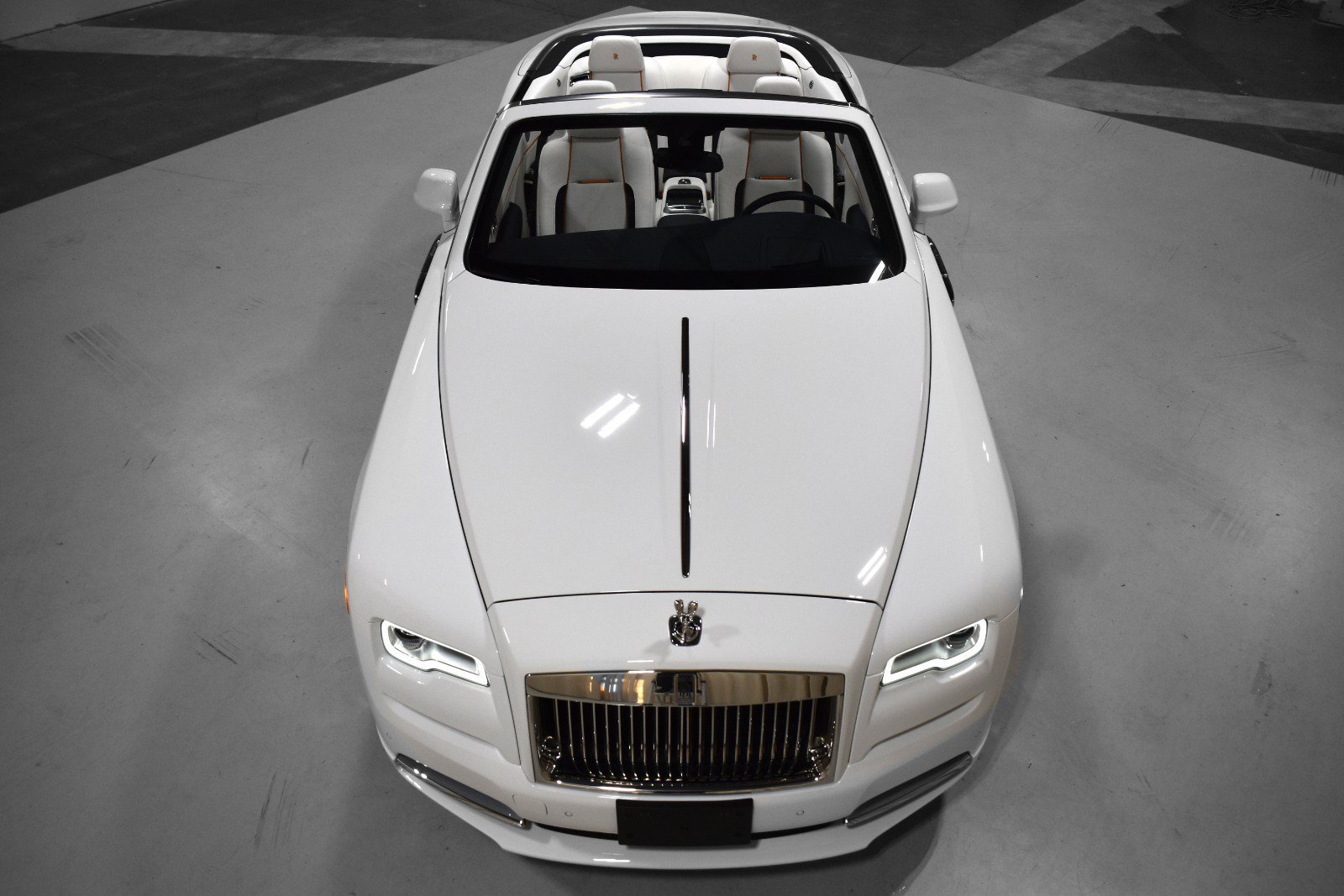 Certified 2020 Rolls-Royce Dawn RWD image 22