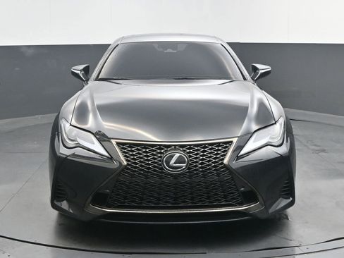 Used 2021 Lexus RC 300 F Sport w/ Navigation Package RWD image 10