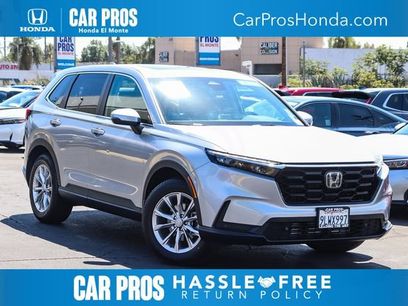 Used 2024 Honda CR-V EX-L
