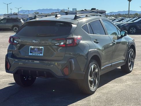 New 2026 Subaru Crosstrek 2.5i Limited w/ Crosstrek Mirror Package AWD/4WD image 6