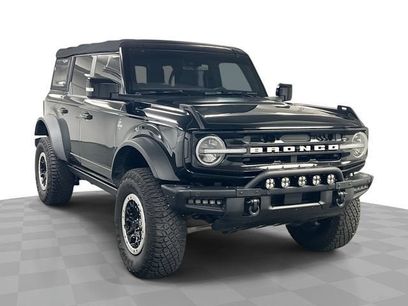 Used 2022 Ford Bronco Outer Banks w/ Sasquatch Package