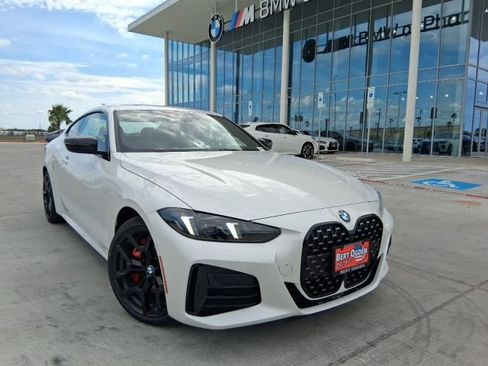 New 2026 BMW 430i xDrive Coupe AWD/4WD image 1
