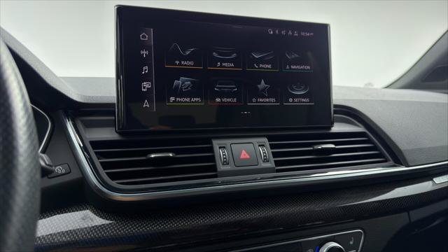 Used 2023 Audi SQ5 Premium Plus w/ Premium Plus Package AWD/4WD image 30