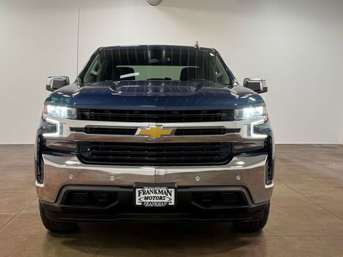 Used 2021 Chevrolet Silverado 1500 LT w/ Z71 Off-Road Package image 30
