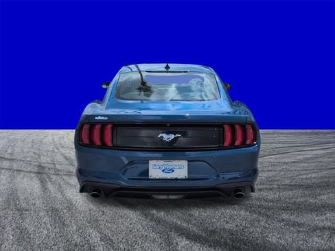 Used 2022 Ford Mustang Coupe w/ Equipment Group 101A RWD image 5