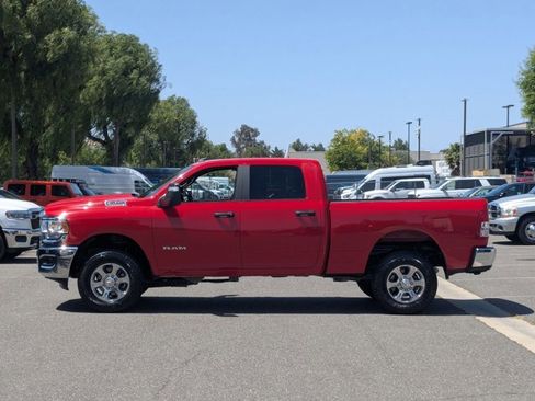 Used 2024 RAM 2500 Big Horn w/ Bed Utility Group image 8