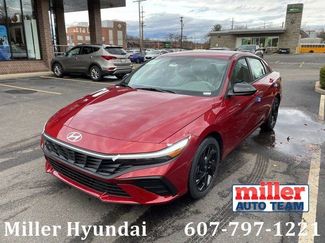 New 2026 Hyundai Elantra Sport w/ Cargo Package video 1