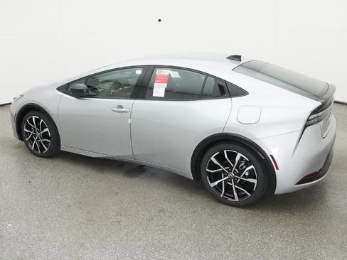 New 2026 Toyota Prius Plug-In Hybrid image 7