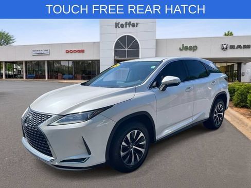 Used 2021 Lexus RX 350 FWD w/ Accessory Package image 1