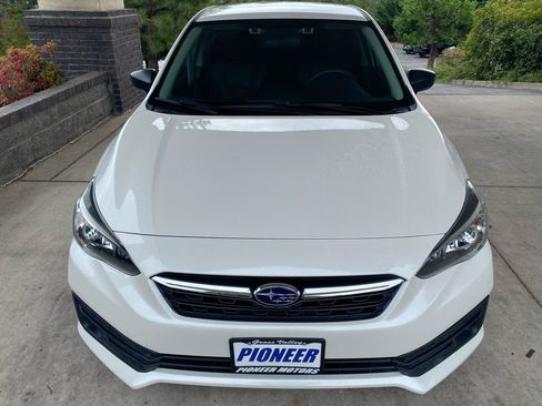 Used 2023 Subaru Impreza 2.0i AWD/4WD image 5