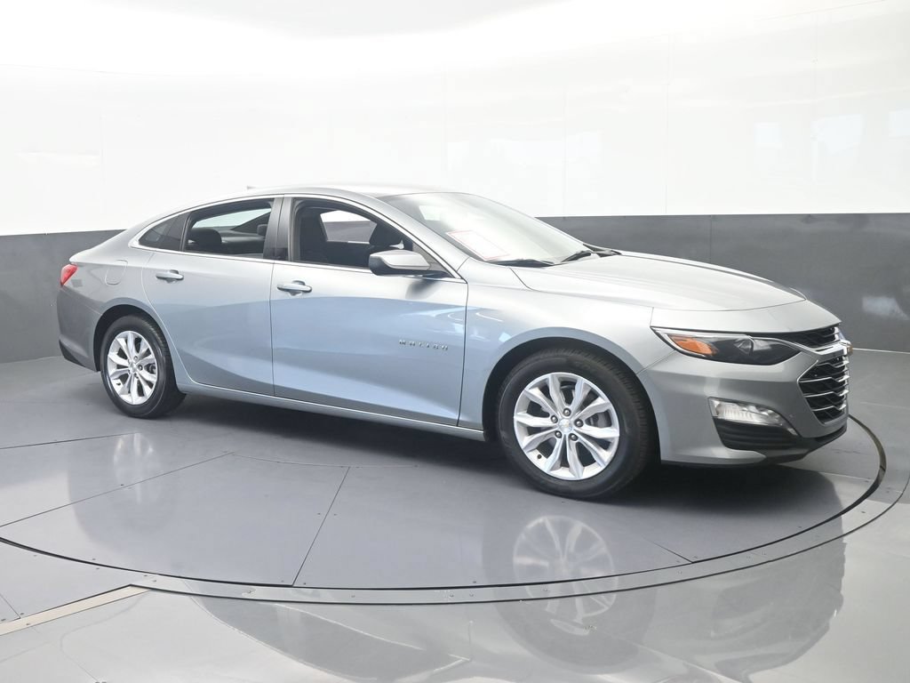 Used 2024 Chevrolet Malibu LT FWD image 8