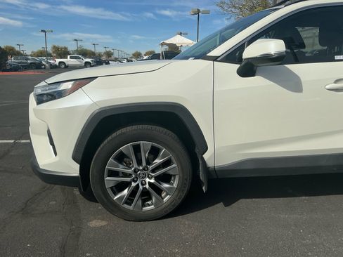 Certified 2022 Toyota RAV4 XLE Premium image 26