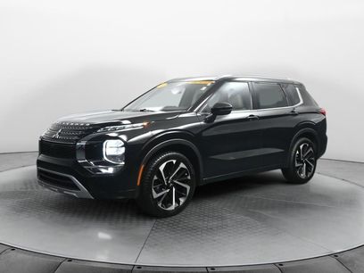 Used 2022 Mitsubishi Outlander SEL