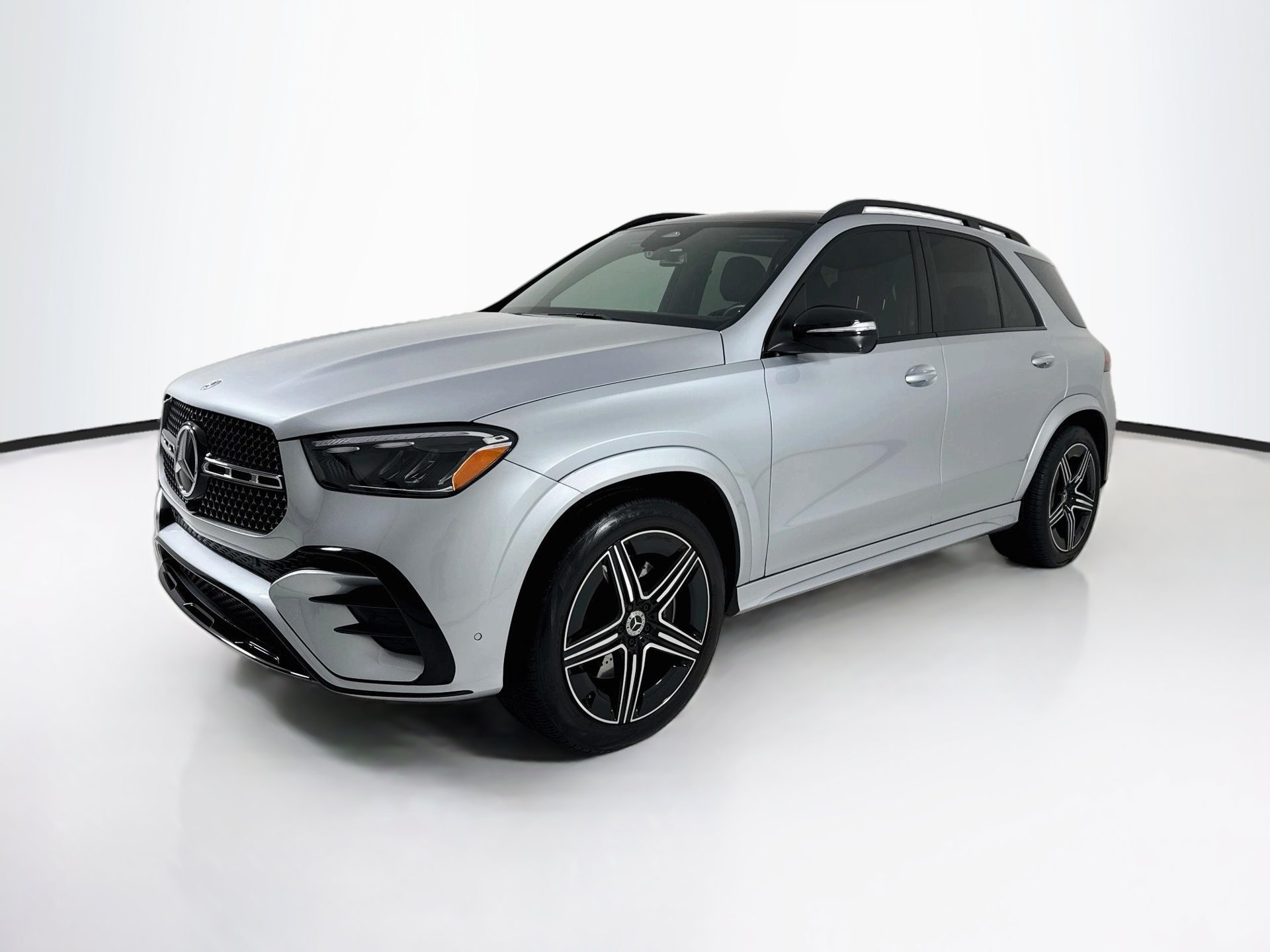 Certified 2026 Mercedes-Benz GLE 350 4MATIC image 3