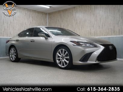 Used 2020 Lexus ES 350 F Sport w/ Accessory Package 2