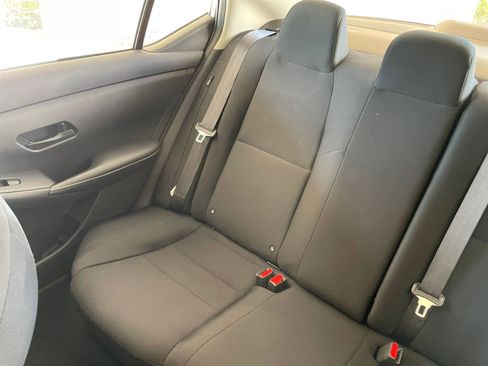 Used 2025 Nissan Sentra S image 37