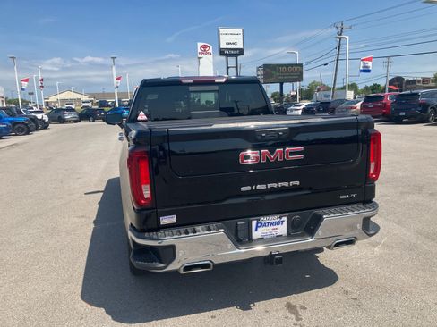 Used 2024 GMC Sierra 1500 SLT w/ SLT Premium Plus Package AWD/4WD image 6