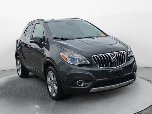 Used 2016 Buick Encore Leather AWD/4WD image 6