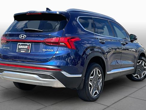 Used 2023 Hyundai Santa Fe Limited w/ Cargo Package AWD/4WD image 13
