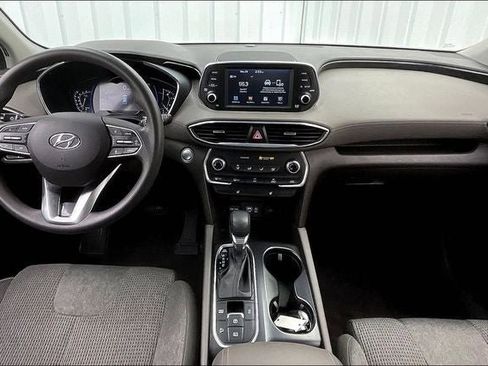 Used 2019 Hyundai Santa Fe SEL AWD/4WD image 14