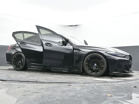 Used 2024 BMW M3 Competition w/ Executive Package image 55