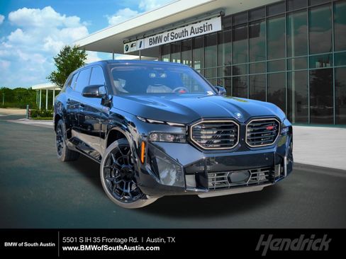 New 2026 BMW XM Label Red image 1