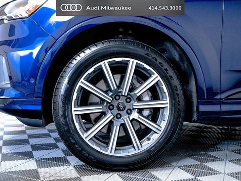 Used 2023 Audi Q7 2.0T Premium Plus w/ Premium Plus Package AWD/4WD image 9
