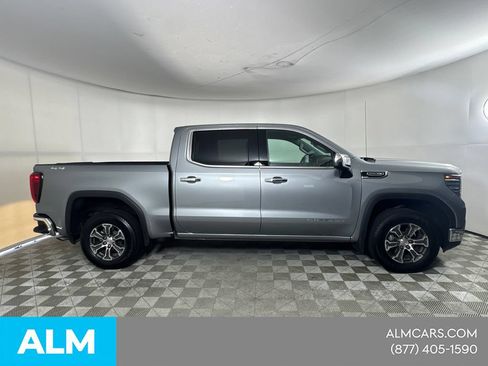 Used 2026 GMC Sierra 1500 SLT AWD/4WD image 6