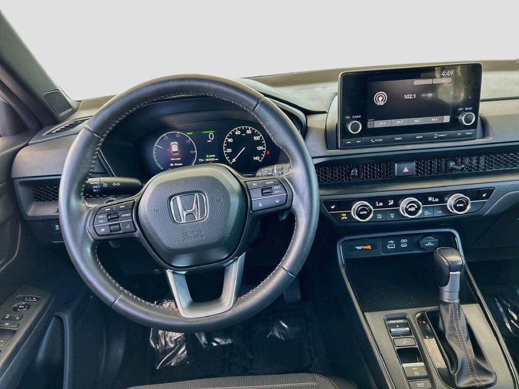 Certified 2024 Honda CR-V Sport image 23