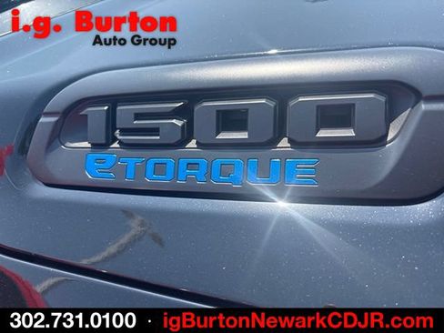 Used 2025 RAM 1500 Big Horn AWD/4WD image 7