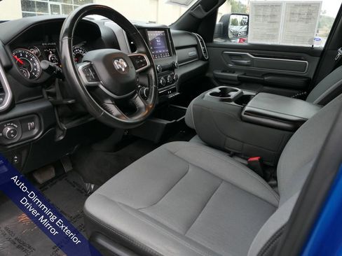 Used 2021 RAM 1500 Big Horn image 15