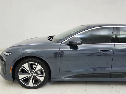 Used 2025 Audi A6 e-tron Premium Plus w/ Premium Plus image 4