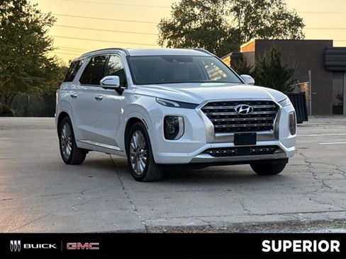 Used 2020 Hyundai Palisade Limited AWD/4WD image 1