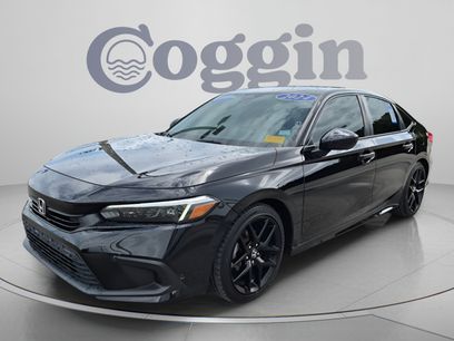 Certified 2024 Honda Civic Sport