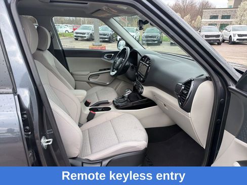 Used 2021 Kia Soul EX image 21