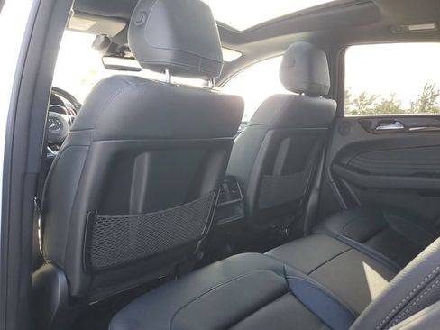 Used 2017 Mercedes-Benz GLE 43 AMG 4MATIC Coupe w/ Parking Assist Package image 27