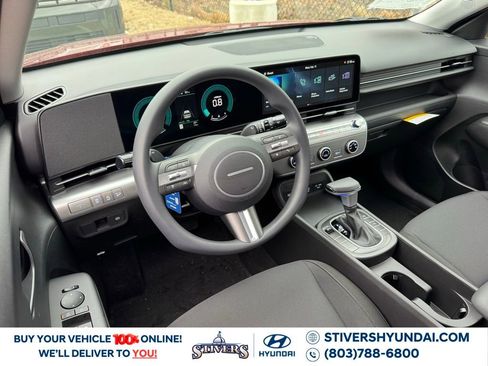 New 2026 Hyundai Kona SE FWD image 3
