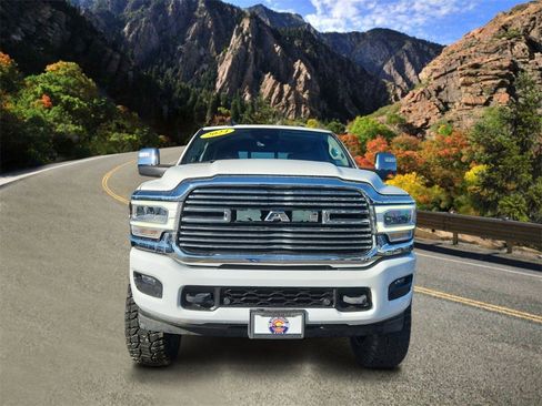 Used 2024 RAM 2500 Laramie w/ Safety Group image 6