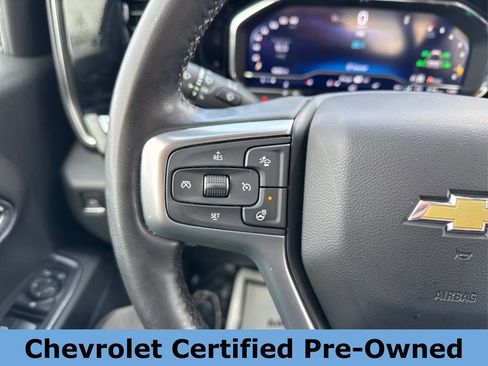 Certified 2024 Chevrolet Silverado 1500 LT image 29