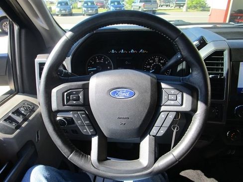 Used 2019 Ford F150 XLT w/ Equipment Group 301A Mid image 24