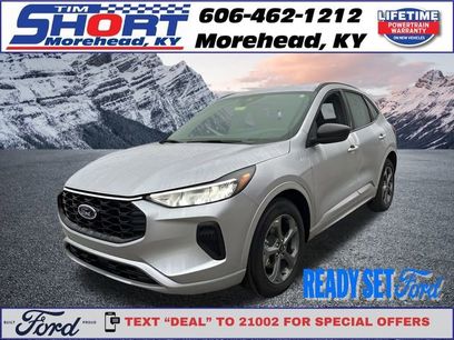 New 2024 Ford Escape ST-Line w/ Equipment Group 301A