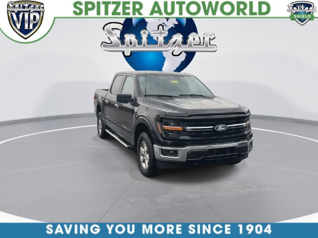 Used 2025 Ford F150 XLT w/ Equipment Group 301A Standard AWD/4WD image 3