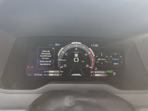 Used 2026 Toyota Sequoia Platinum AWD/4WD image 20